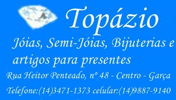 Loja de topaziosemijoias